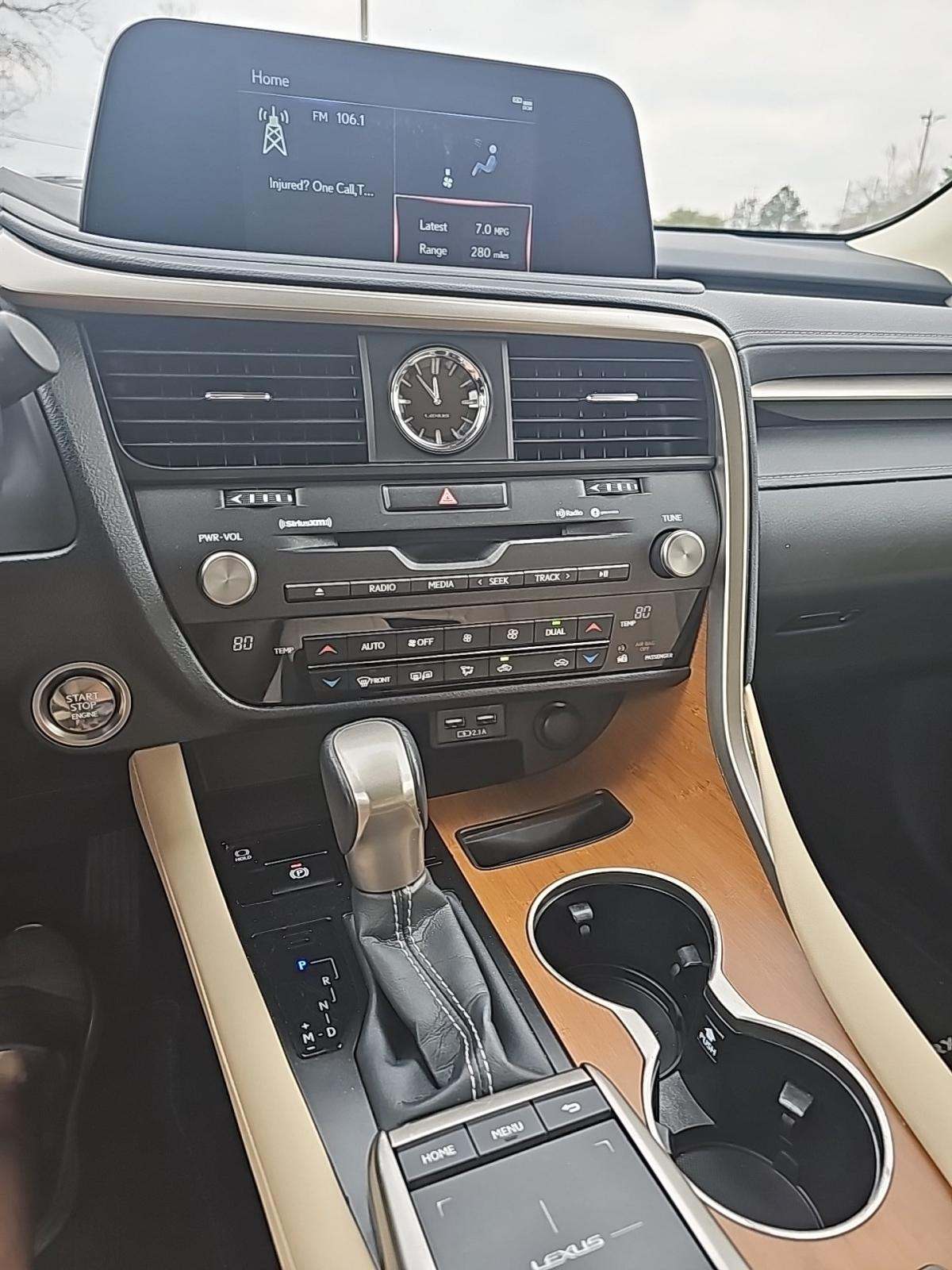 2022 Lexus RX RX 350 FWD