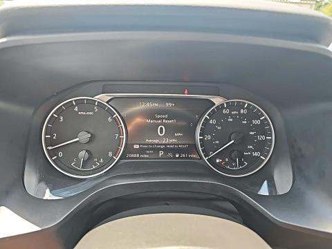 2024 Nissan Rogue SV AWD