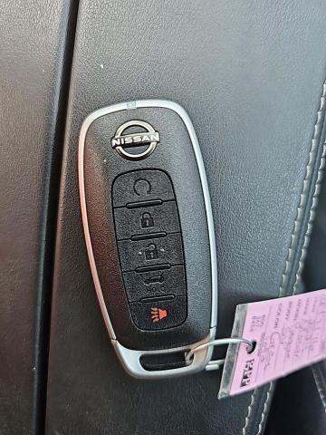 2024 Nissan Rogue SV AWD