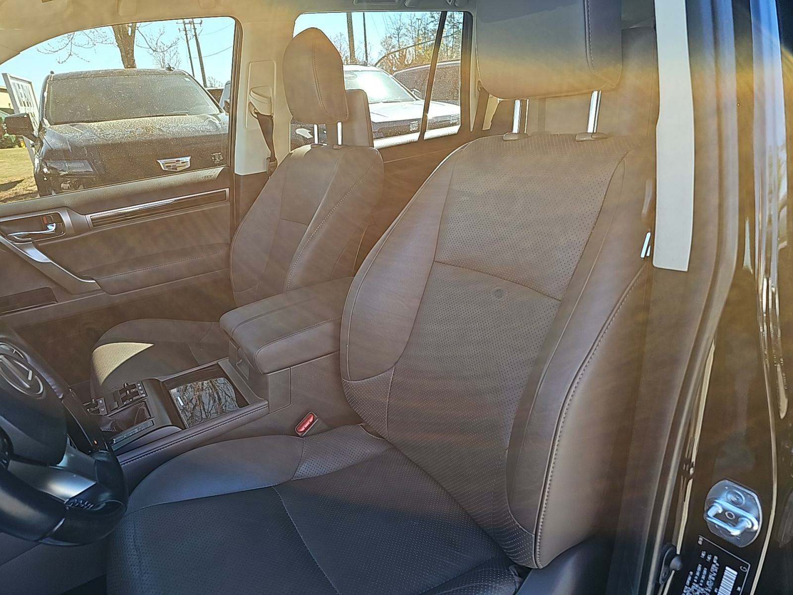 2020 Lexus GX GX 460 Luxury AWD