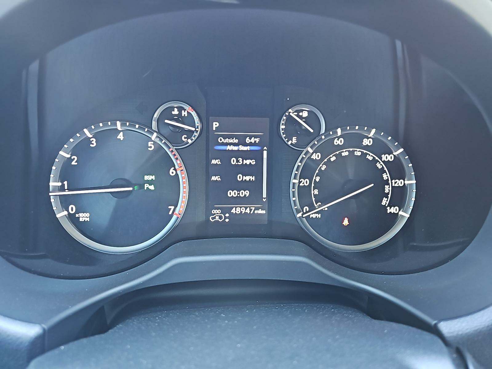 2020 Lexus GX GX 460 Luxury AWD