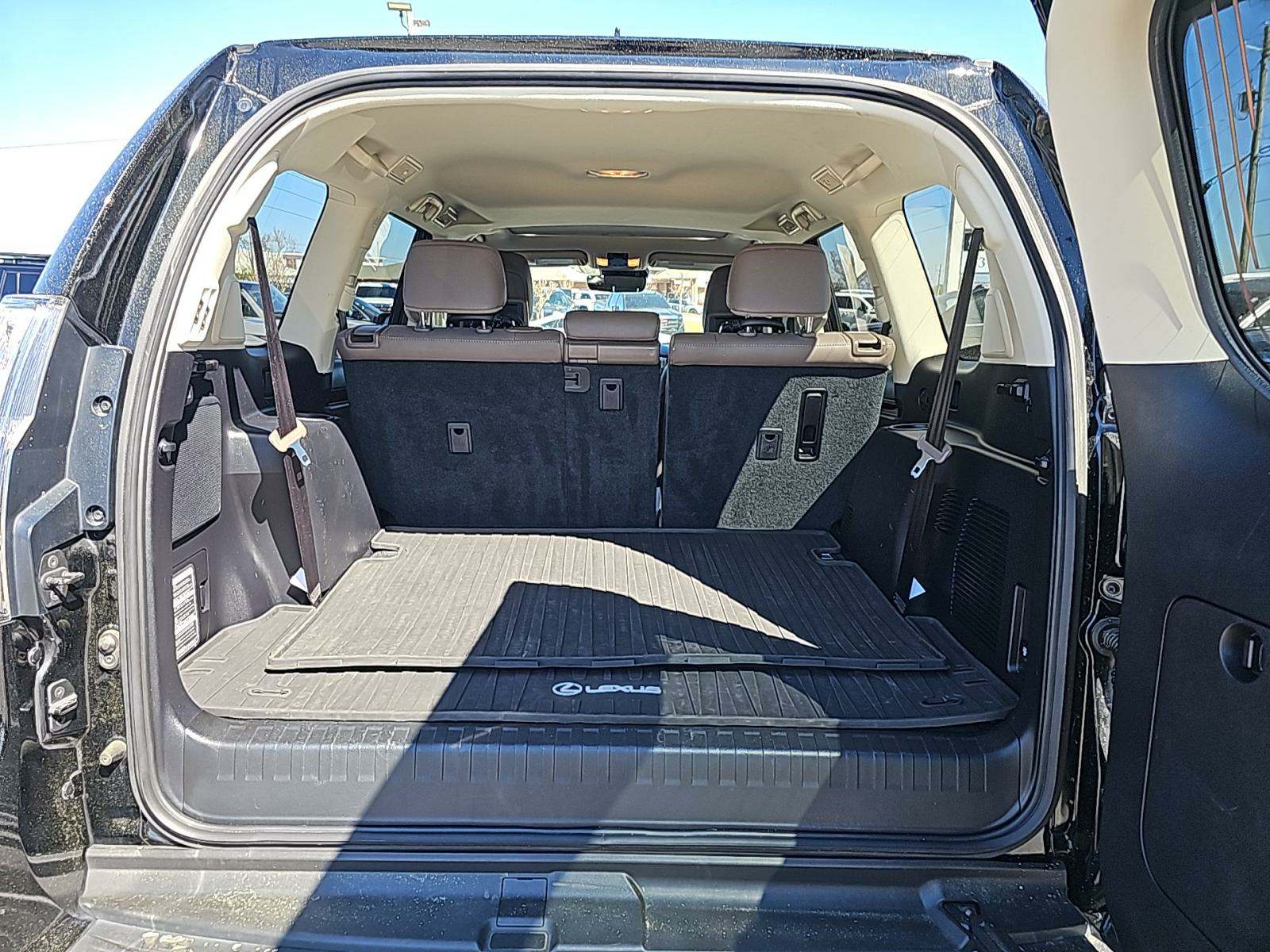2020 Lexus GX GX 460 Luxury AWD