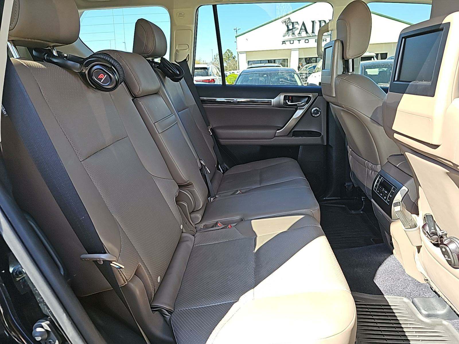 2020 Lexus GX GX 460 Luxury AWD