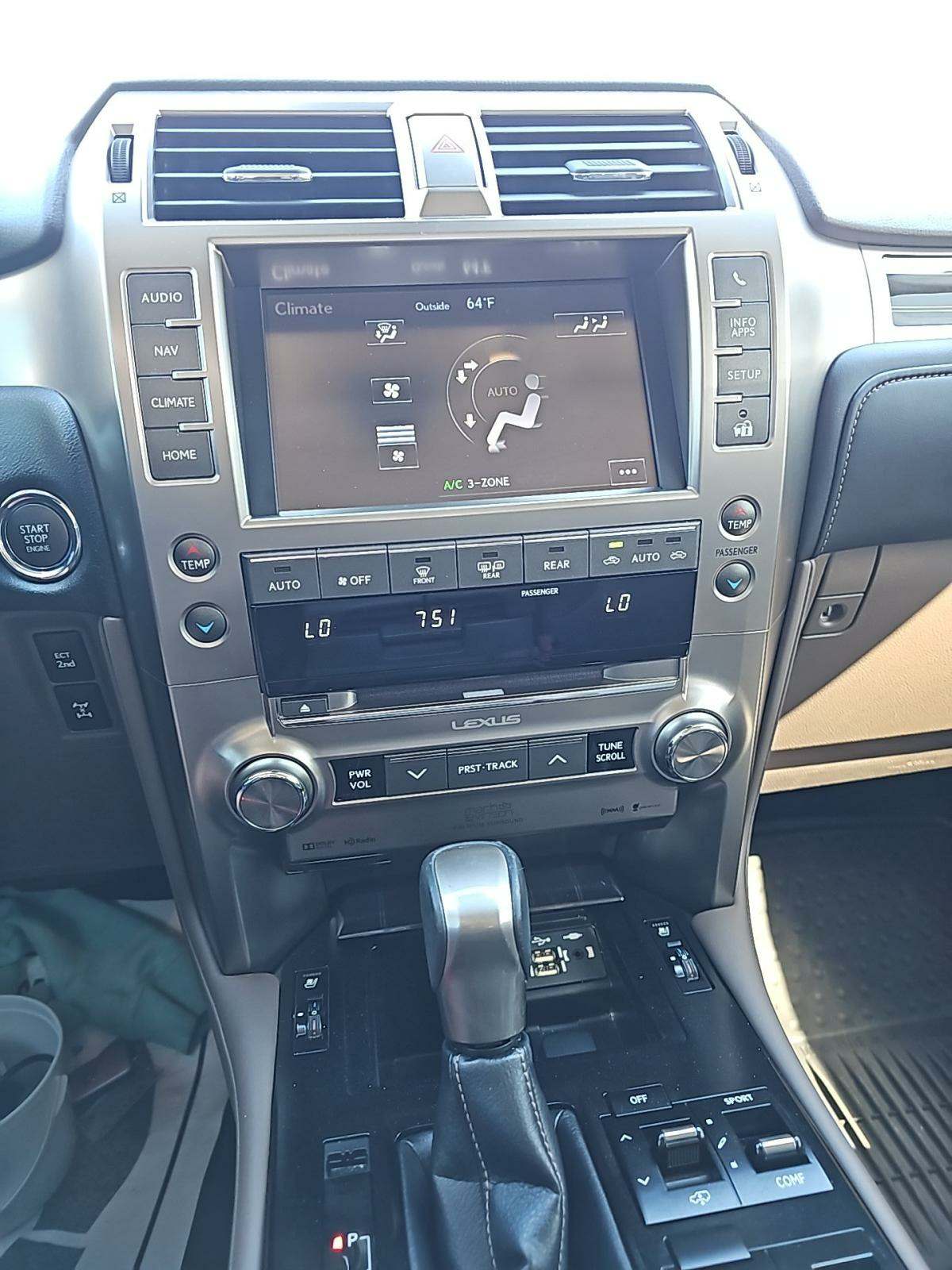 2020 Lexus GX GX 460 Luxury AWD