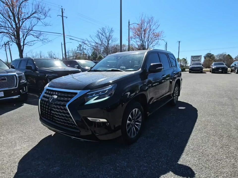 2020 Lexus GX GX 460 Luxury AWD