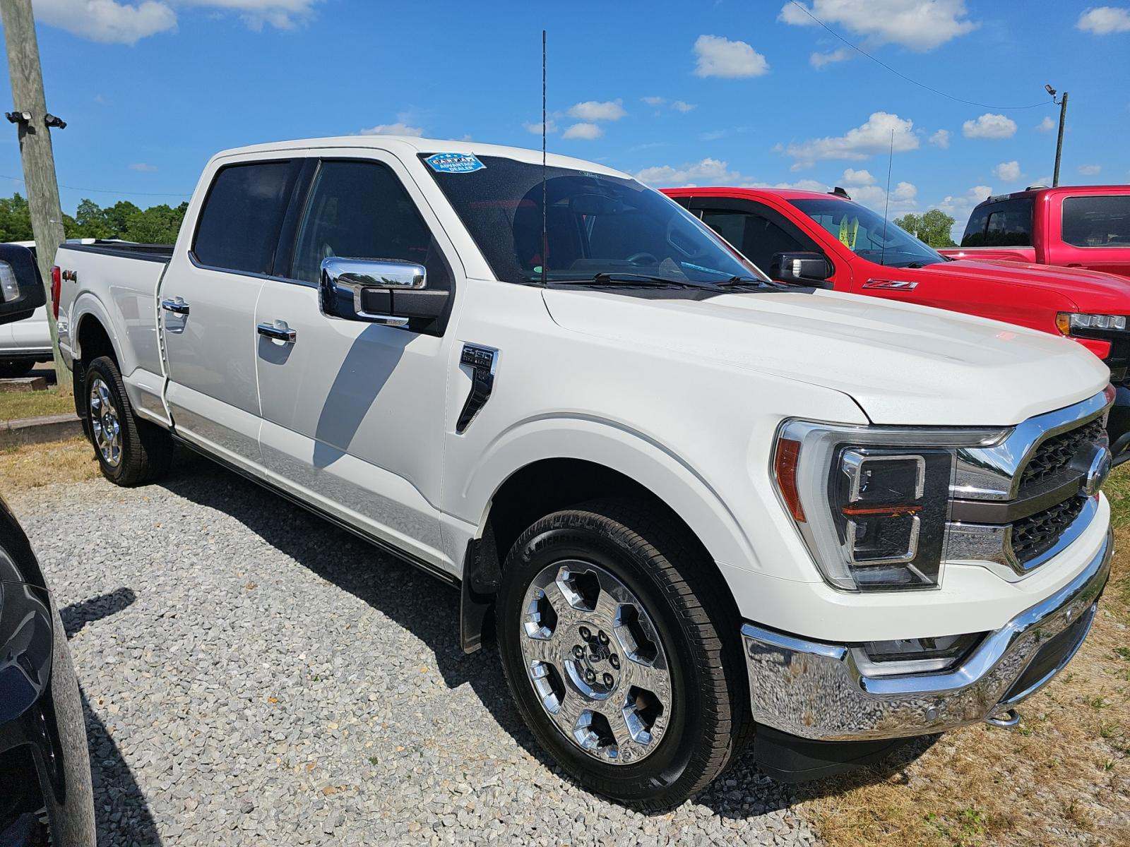 FORD F-150 - 4