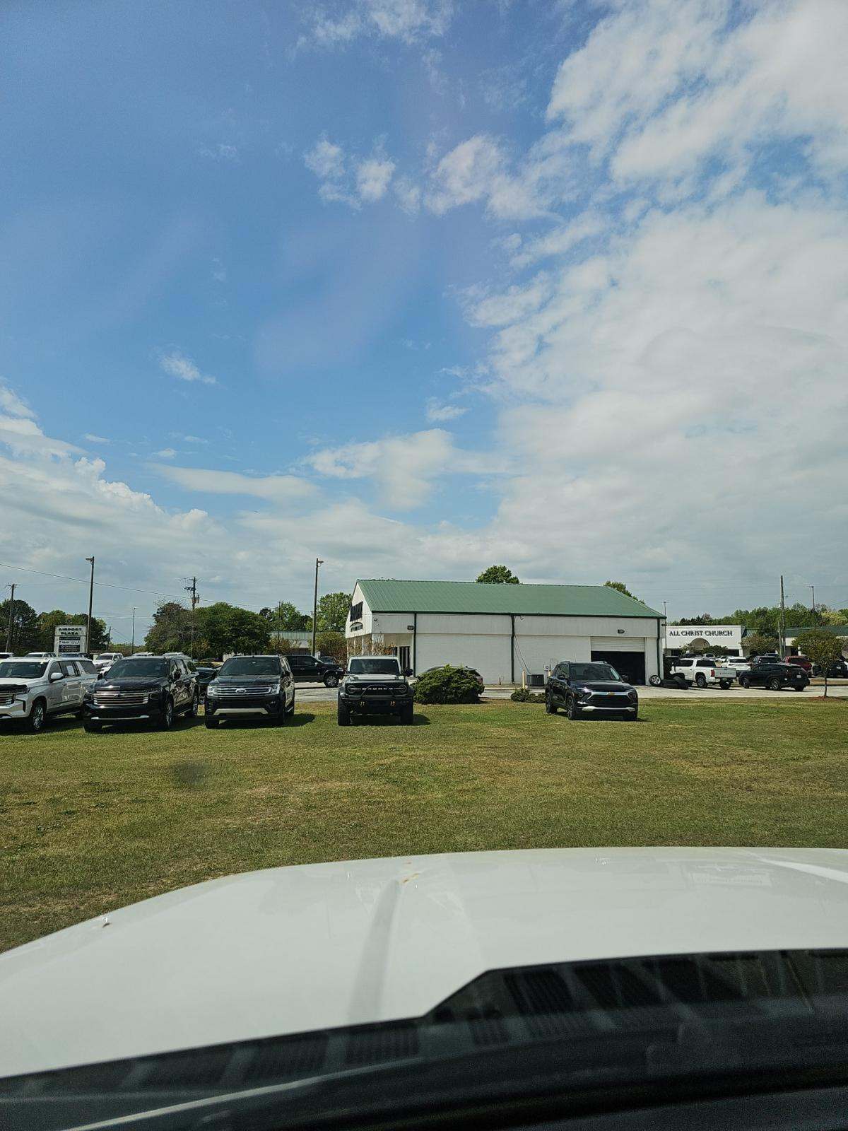 2024 Ford F-150 STX RWD