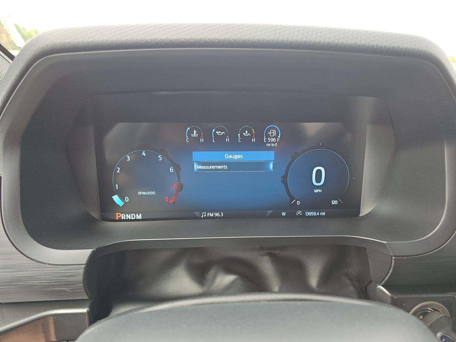 2024 Ford F-150 STX RWD