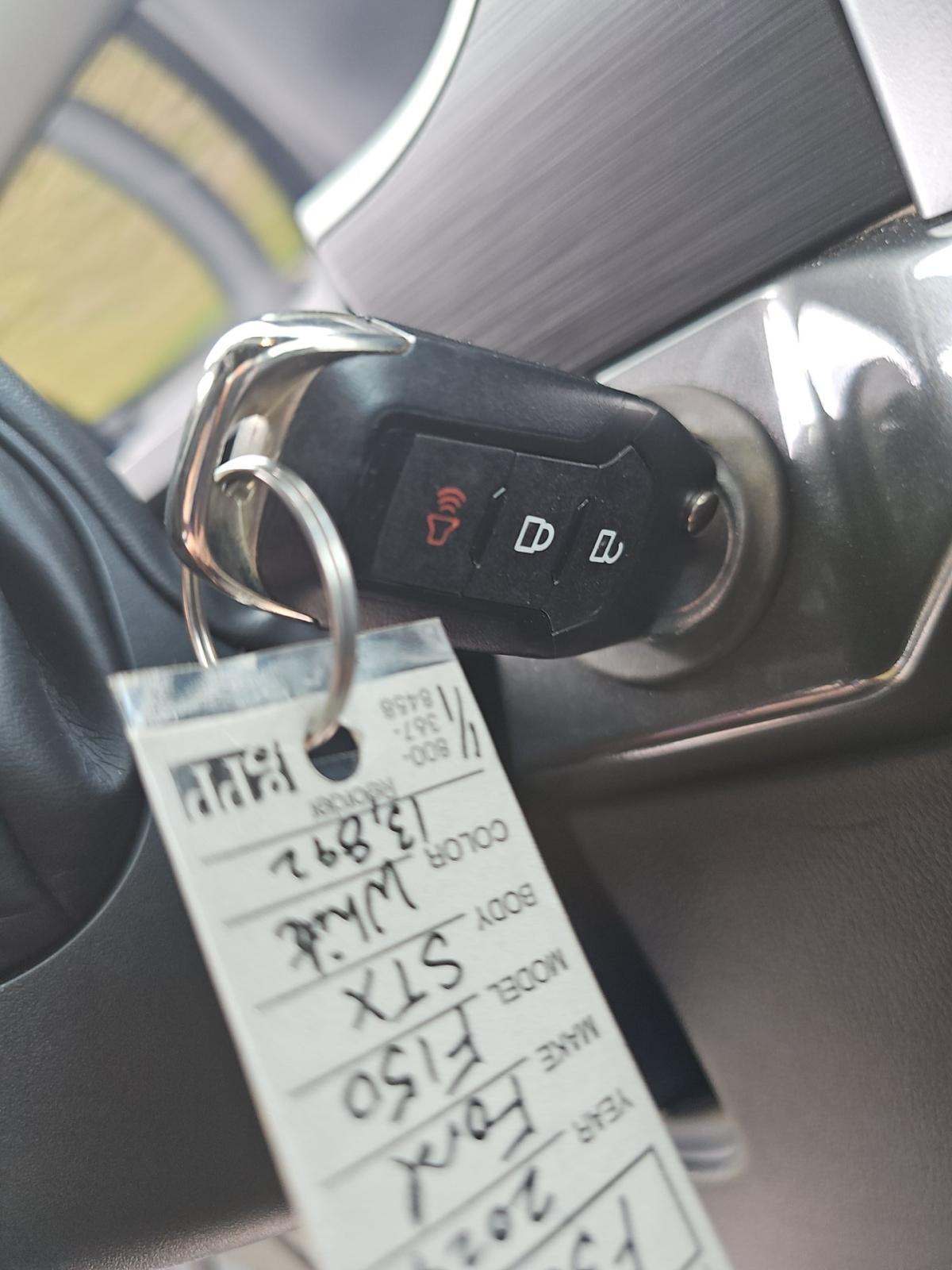 2024 Ford F-150 STX RWD