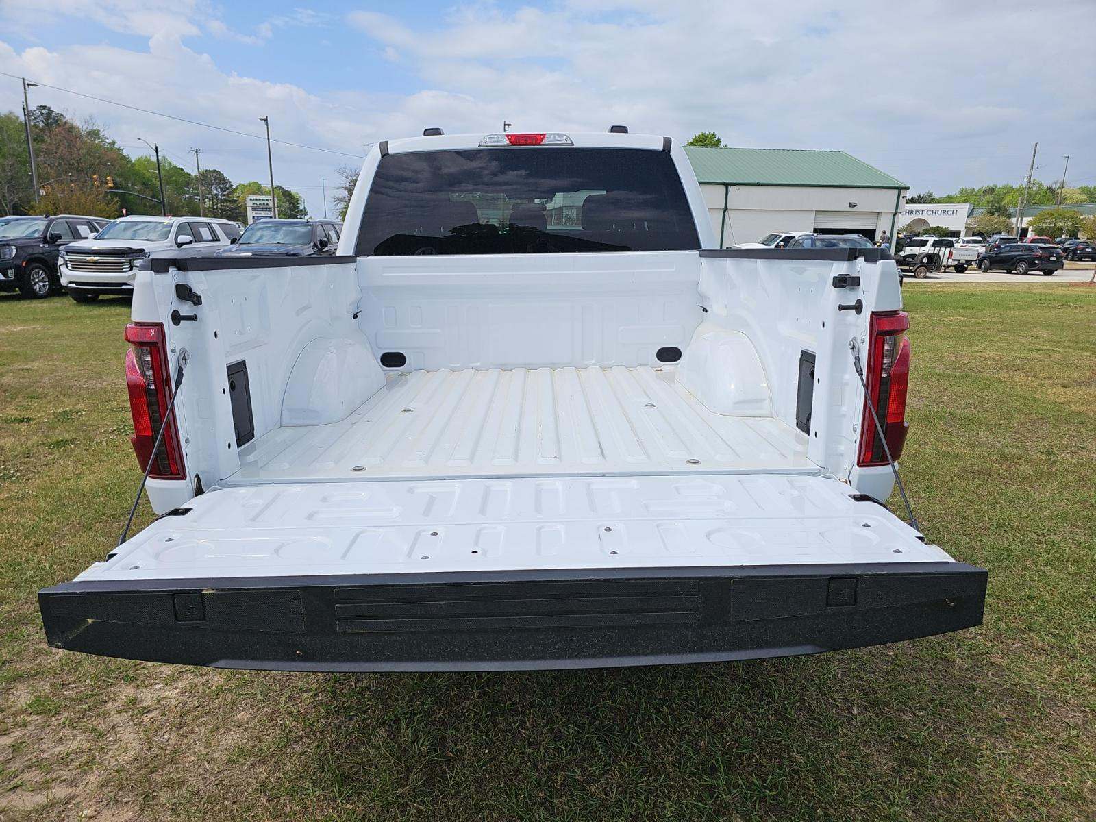 2024 Ford F-150 STX RWD