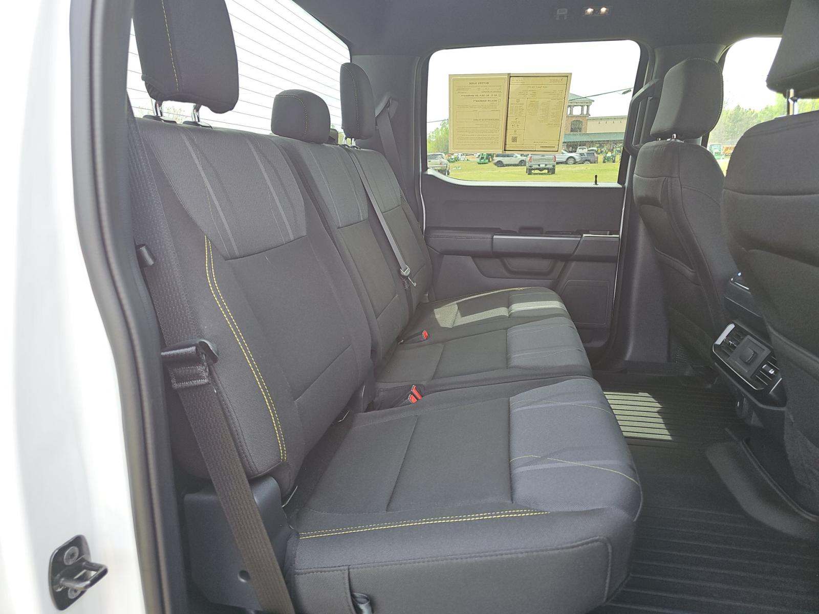 2024 Ford F-150 STX RWD