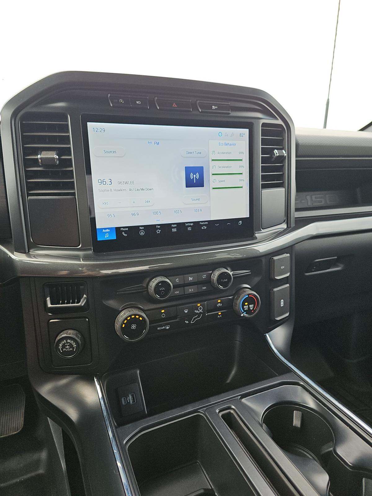 2024 Ford F-150 STX RWD