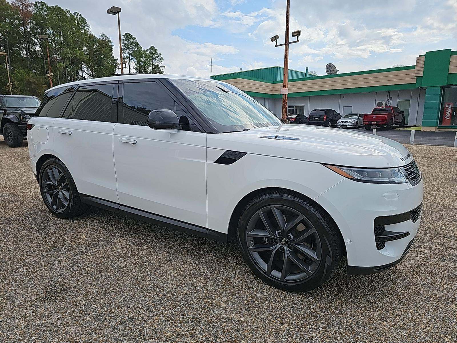 2024 Land Rover Range Rover Sport SE AWD