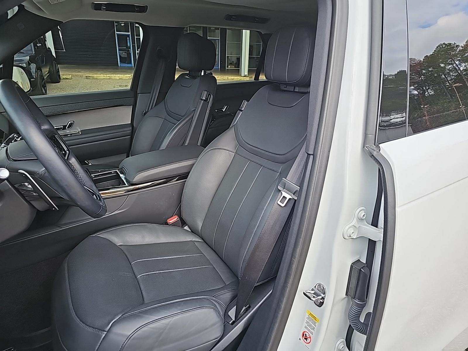 2024 Land Rover Range Rover Sport SE AWD