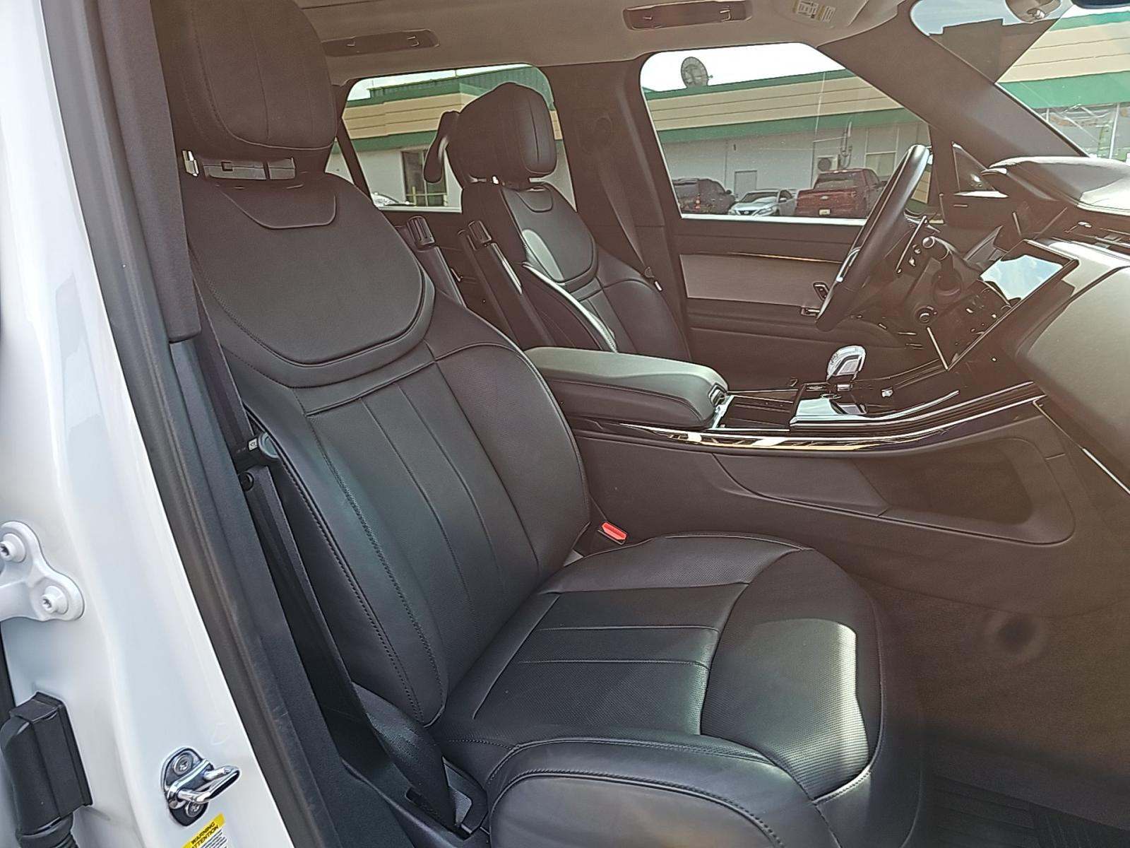 2024 Land Rover Range Rover Sport SE AWD