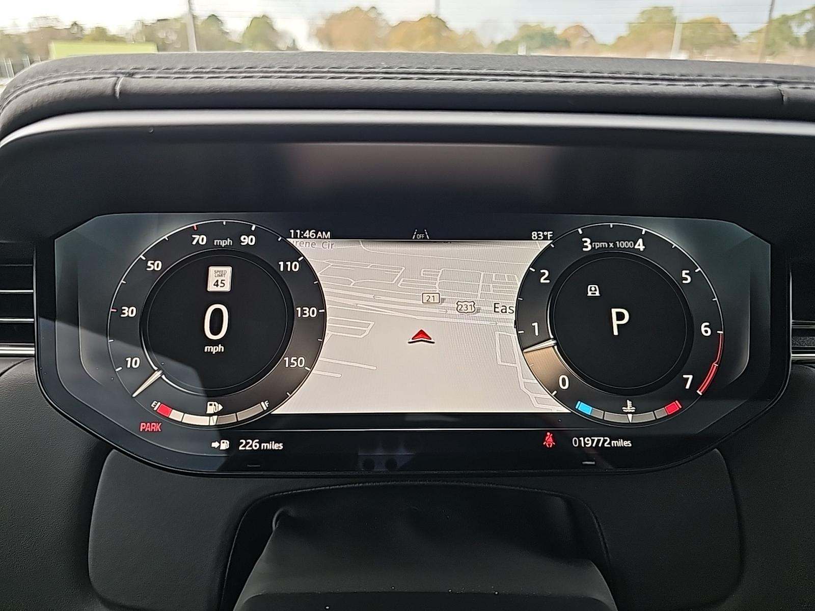 2024 Land Rover Range Rover Sport SE AWD