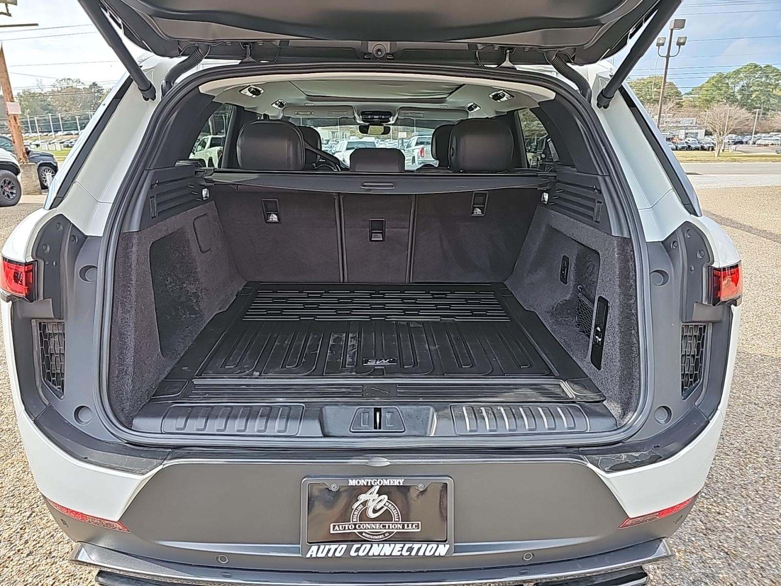 2024 Land Rover Range Rover Sport SE AWD