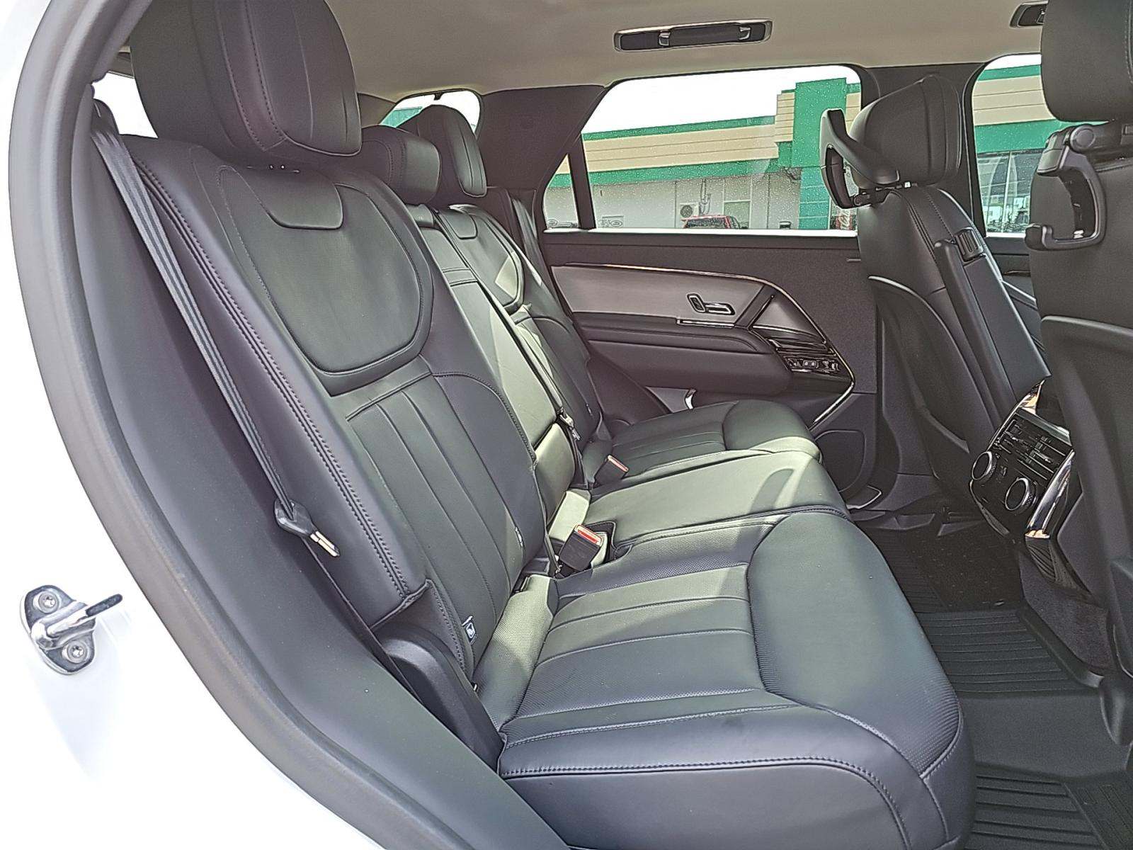 2024 Land Rover Range Rover Sport SE AWD