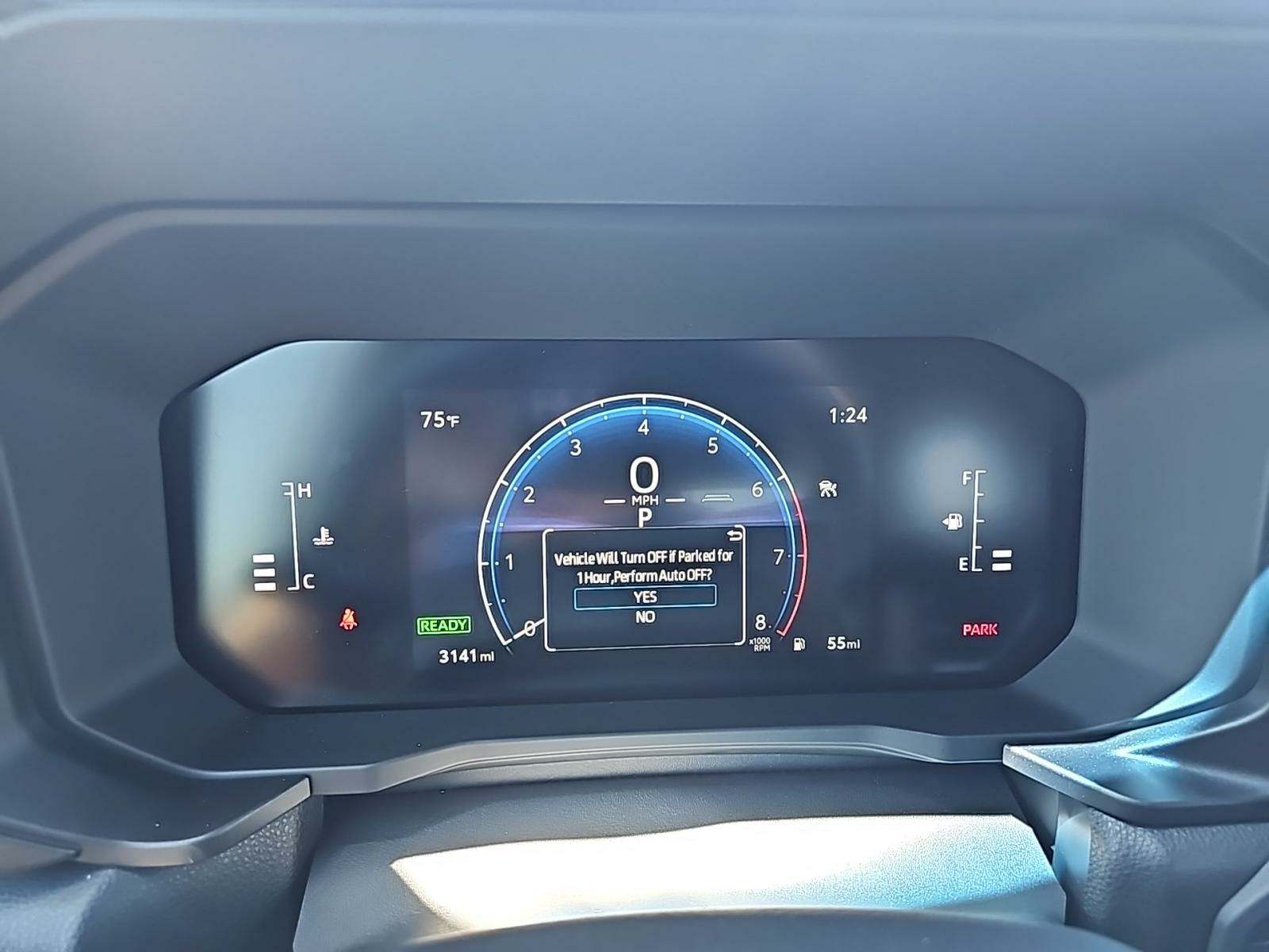 2024 Toyota Land Cruiser 1958 AWD