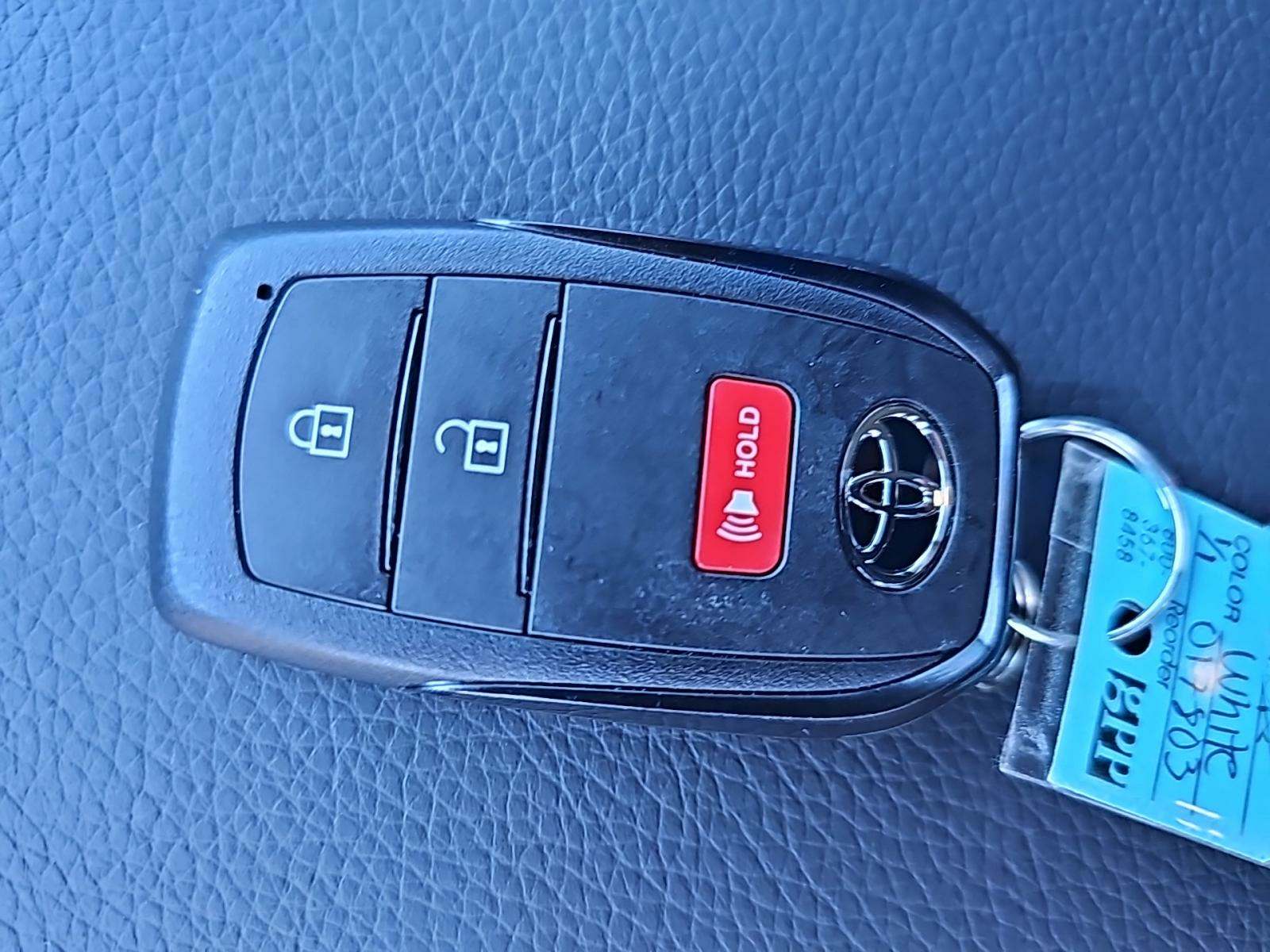 2024 Toyota Land Cruiser 1958 AWD