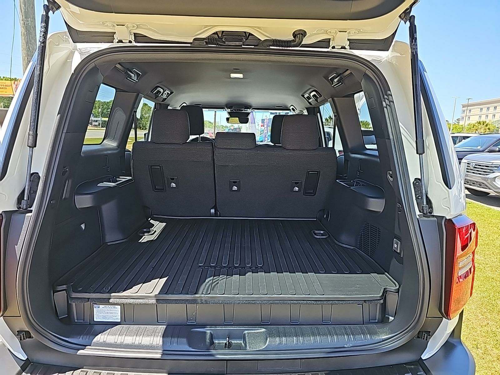 2024 Toyota Land Cruiser 1958 AWD