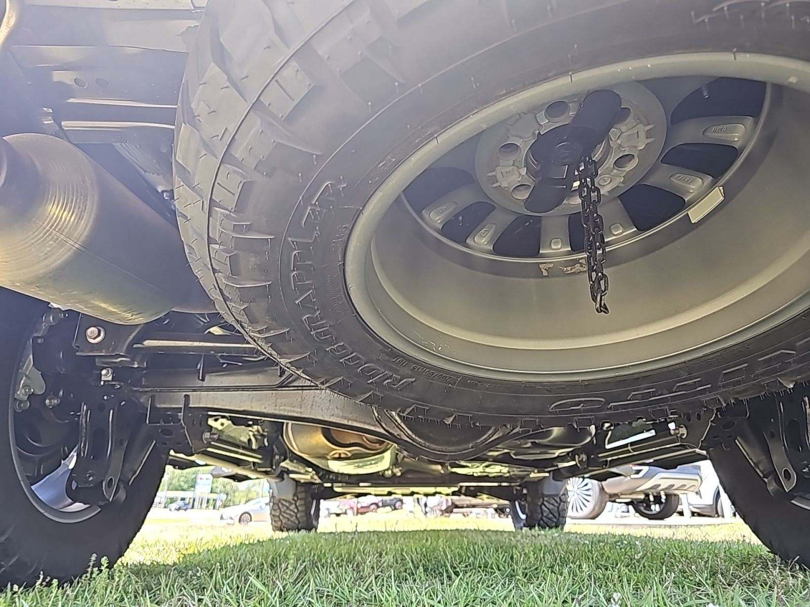 2024 Toyota Land Cruiser 1958 AWD