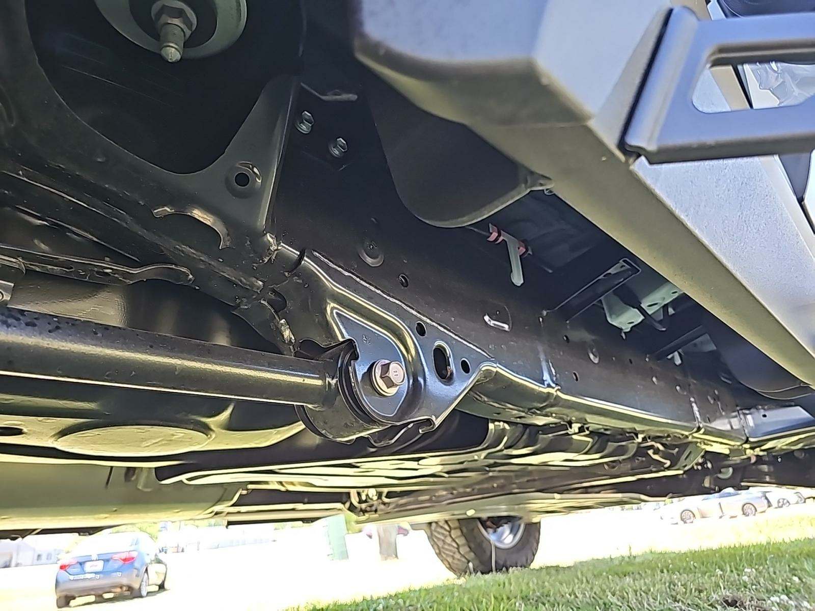 2024 Toyota Land Cruiser 1958 AWD