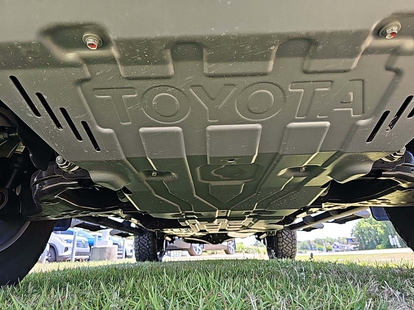 2024 Toyota Land Cruiser 1958 AWD