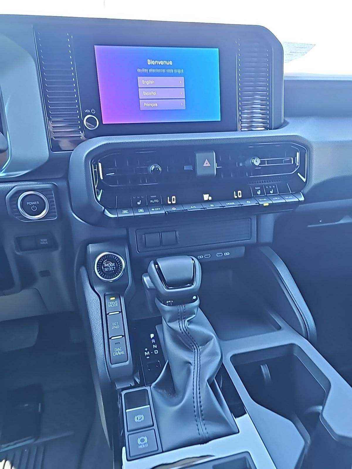 2024 Toyota Land Cruiser 1958 AWD