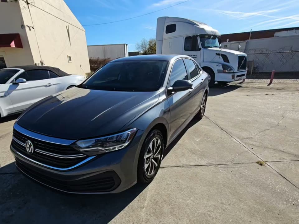 2022 Volkswagen Jetta 1.5T S FWD