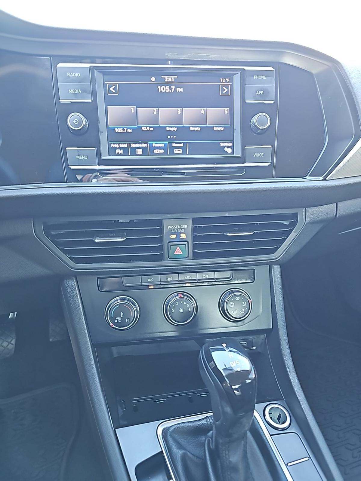 2022 Volkswagen Jetta 1.5T S FWD