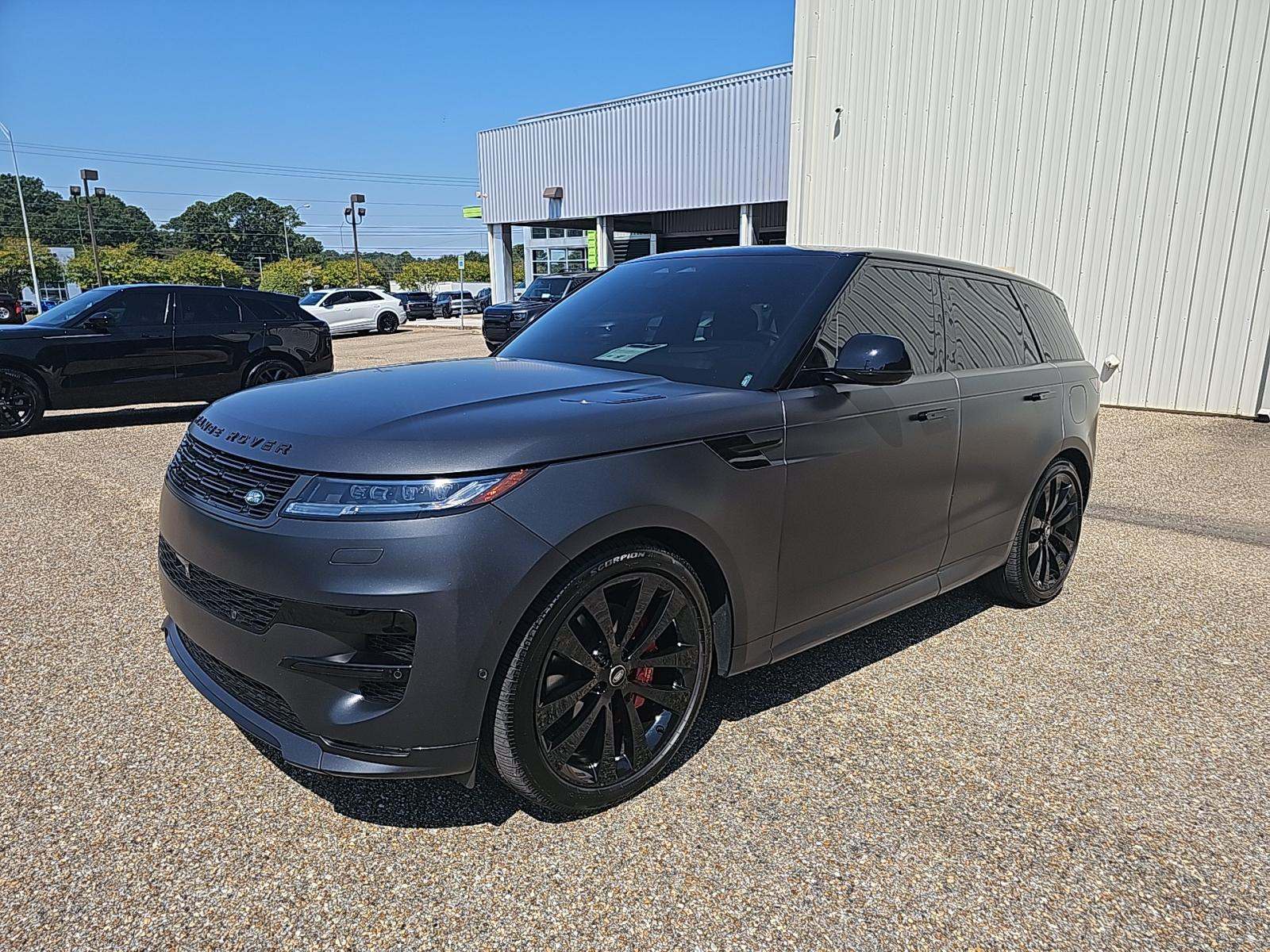 2025 Land Rover Range Rover Sport Plug-In Hybrid Dynamic SE