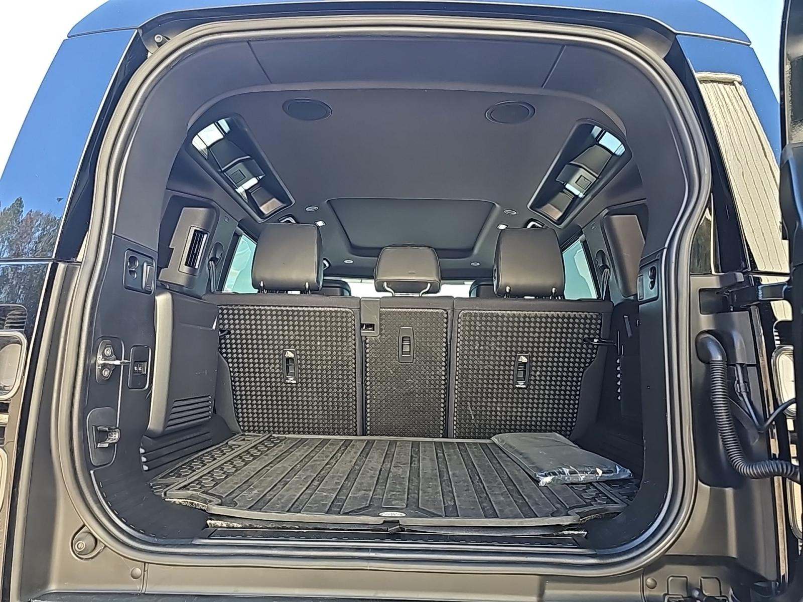 2020 Land Rover Defender 110 X AWD