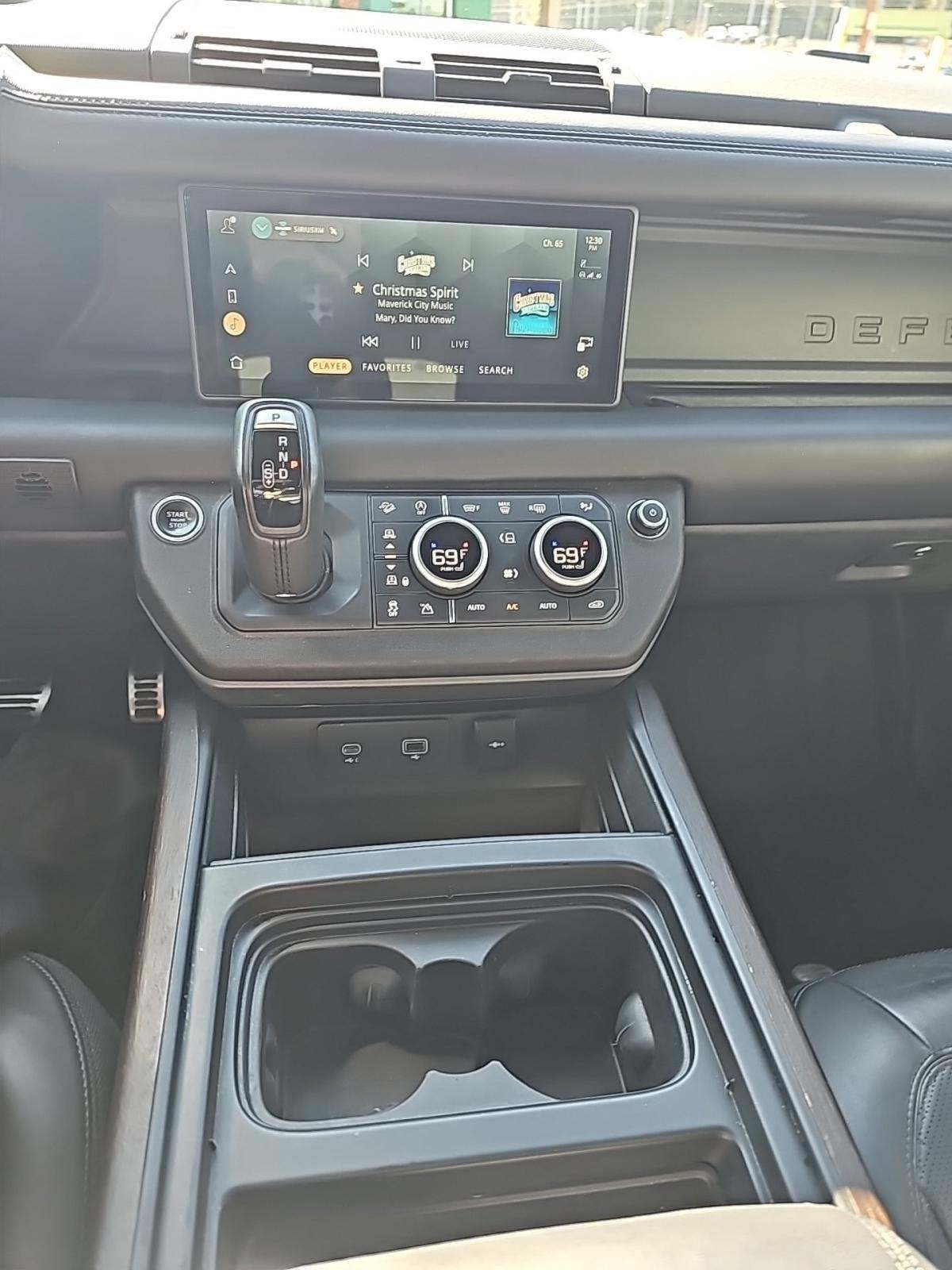 2020 Land Rover Defender 110 X AWD