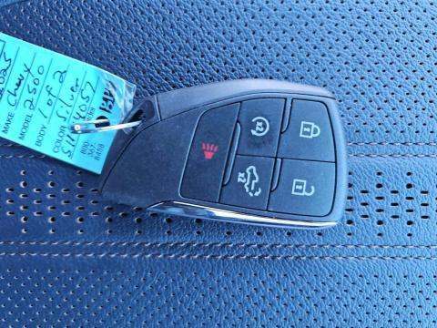 CHEVROLET HIGH COUNTRY - 4