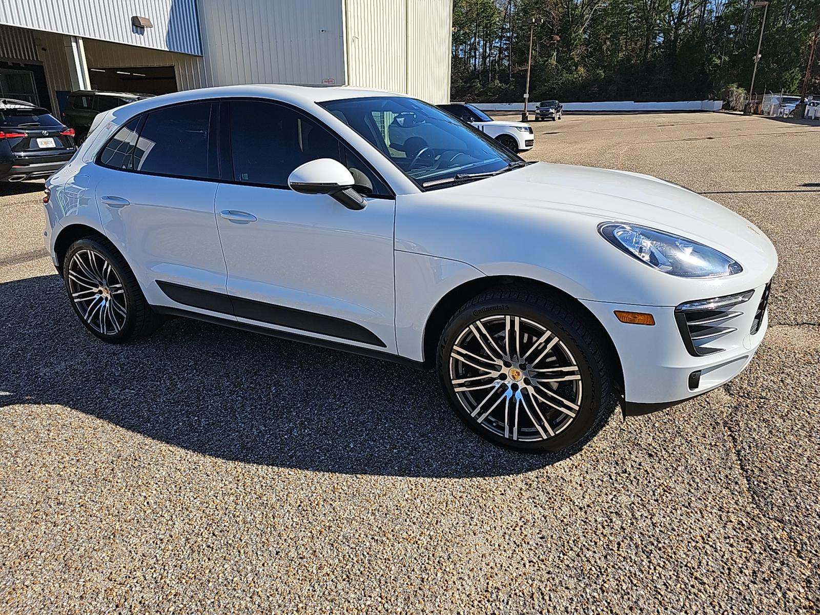 2017 Porsche Macan S AWD