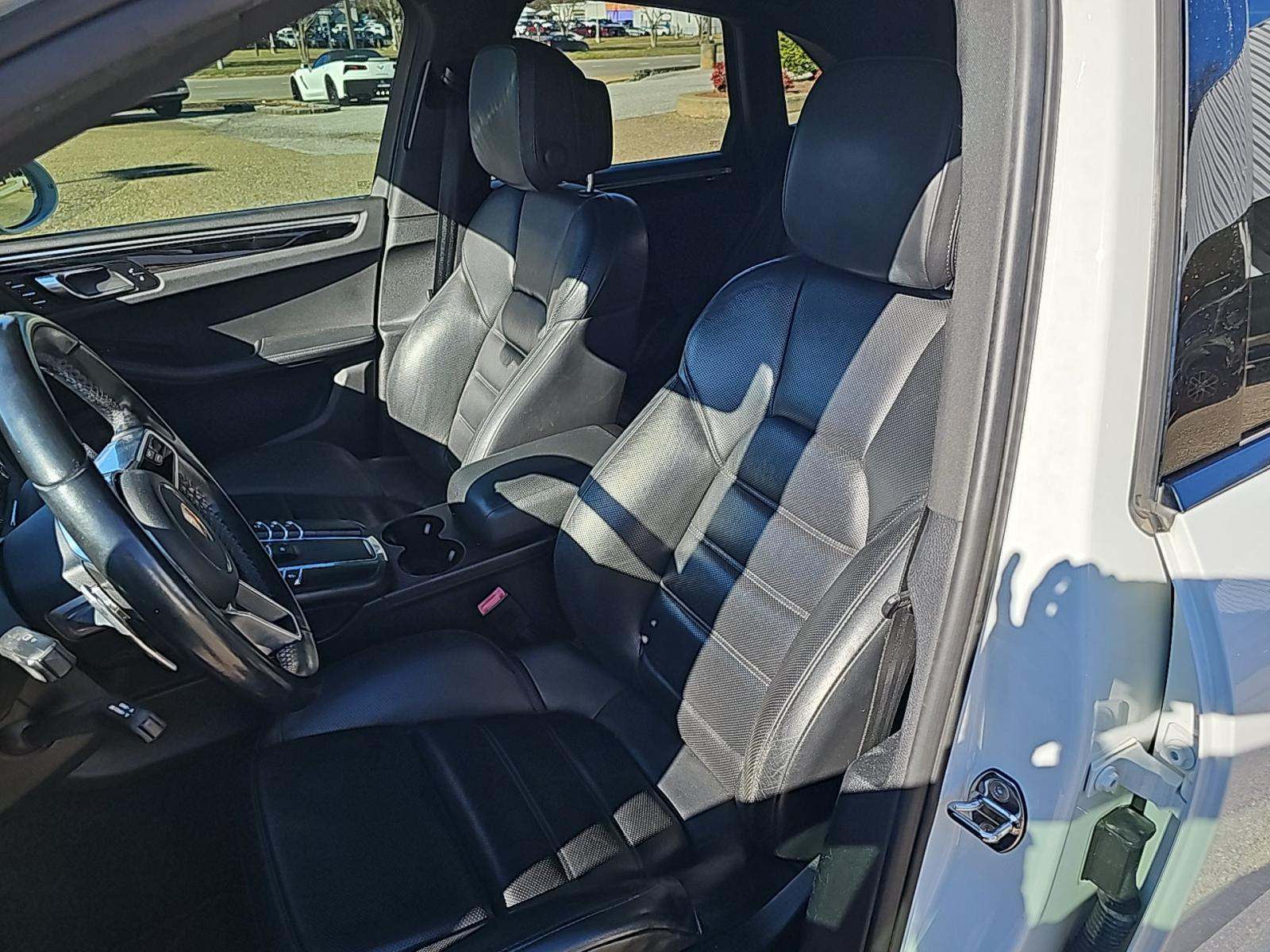 2017 Porsche Macan S AWD