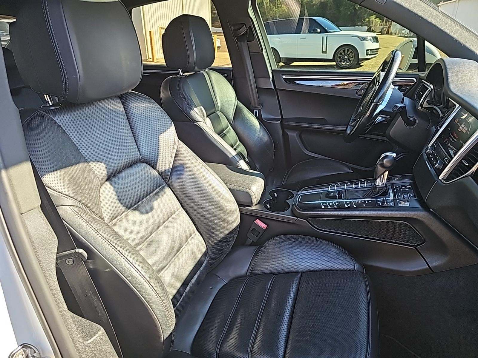 2017 Porsche Macan S AWD