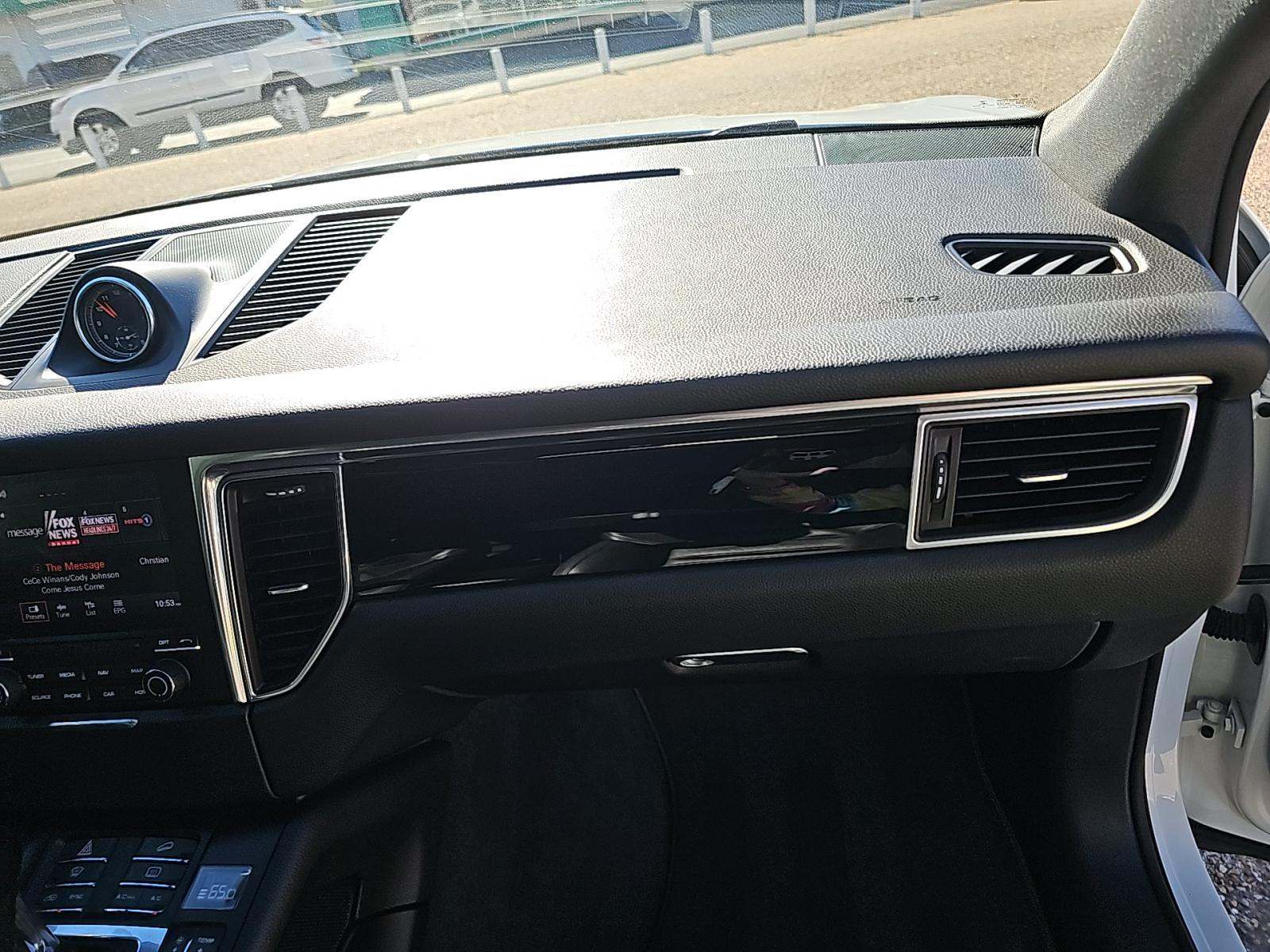 2017 Porsche Macan S AWD