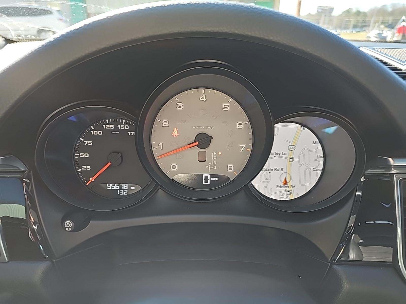 2017 Porsche Macan S AWD