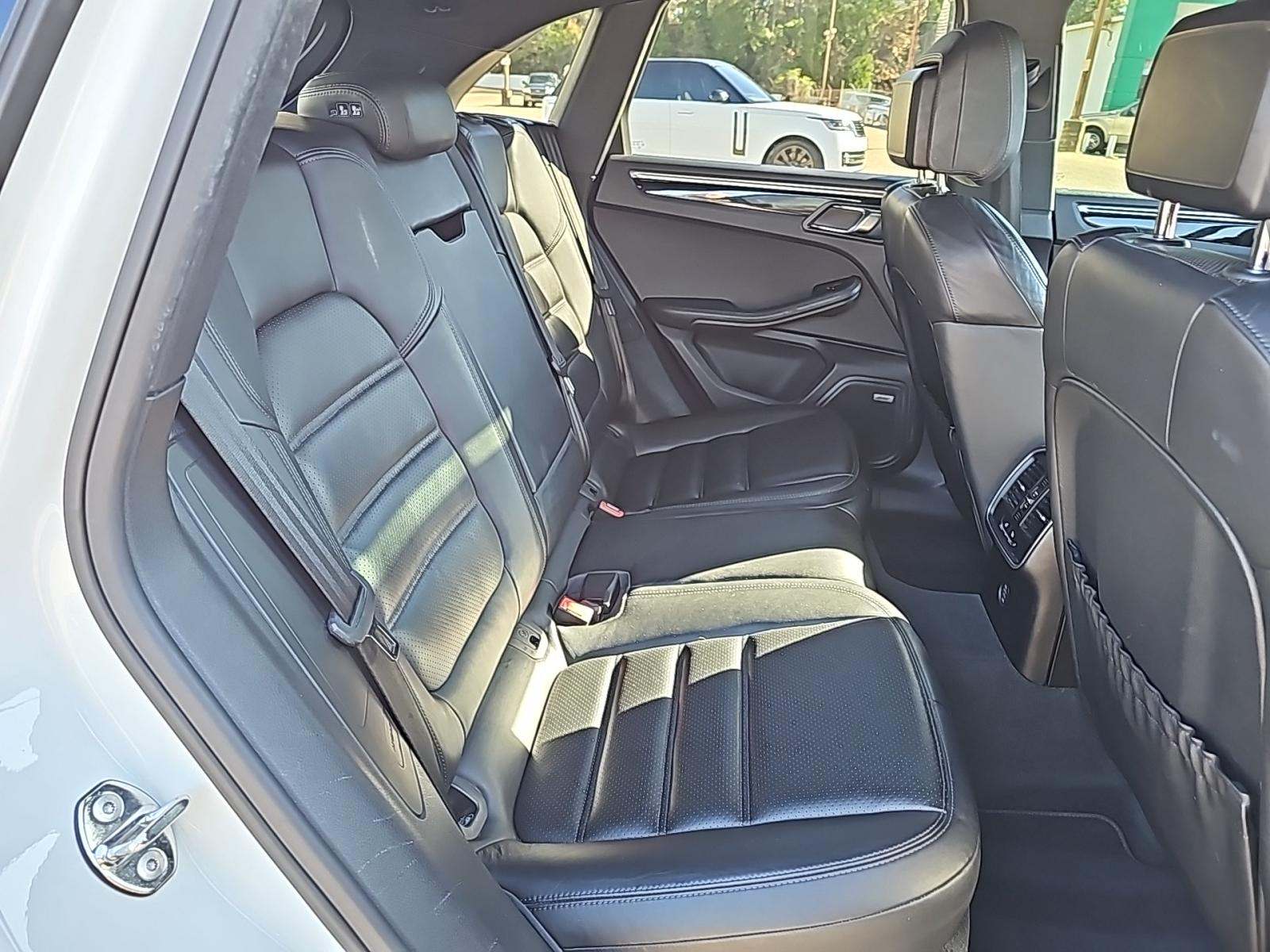 2017 Porsche Macan S AWD