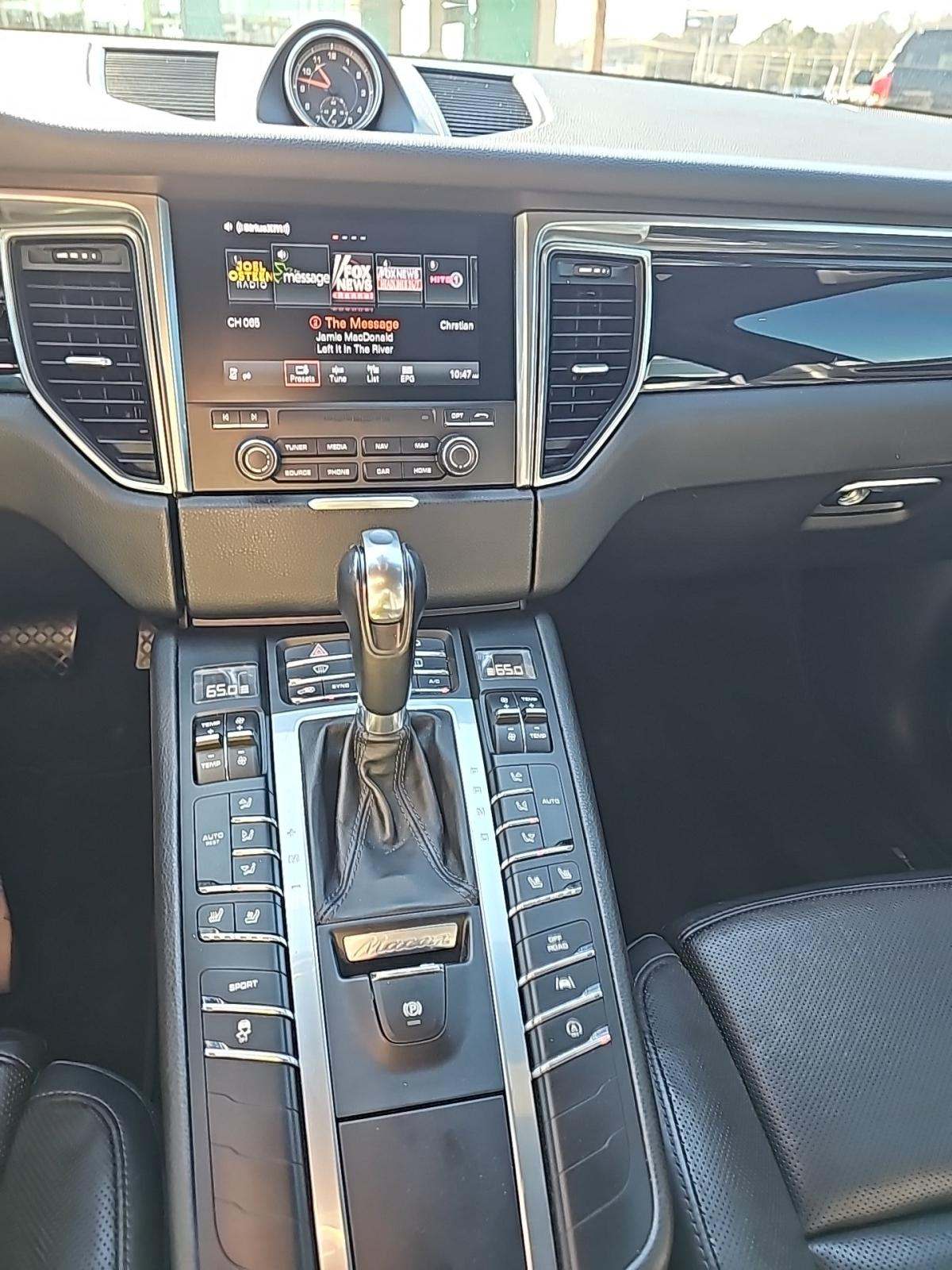 2017 Porsche Macan S AWD