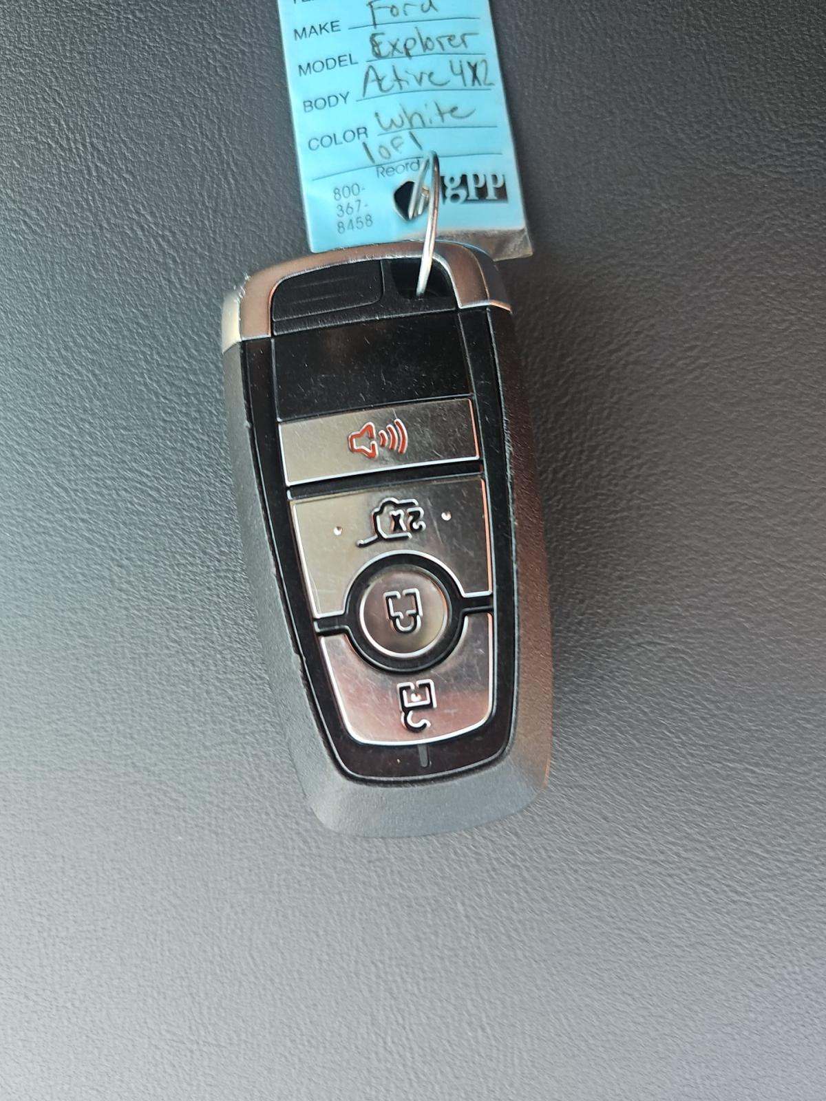 FORD EXPLORER - 4