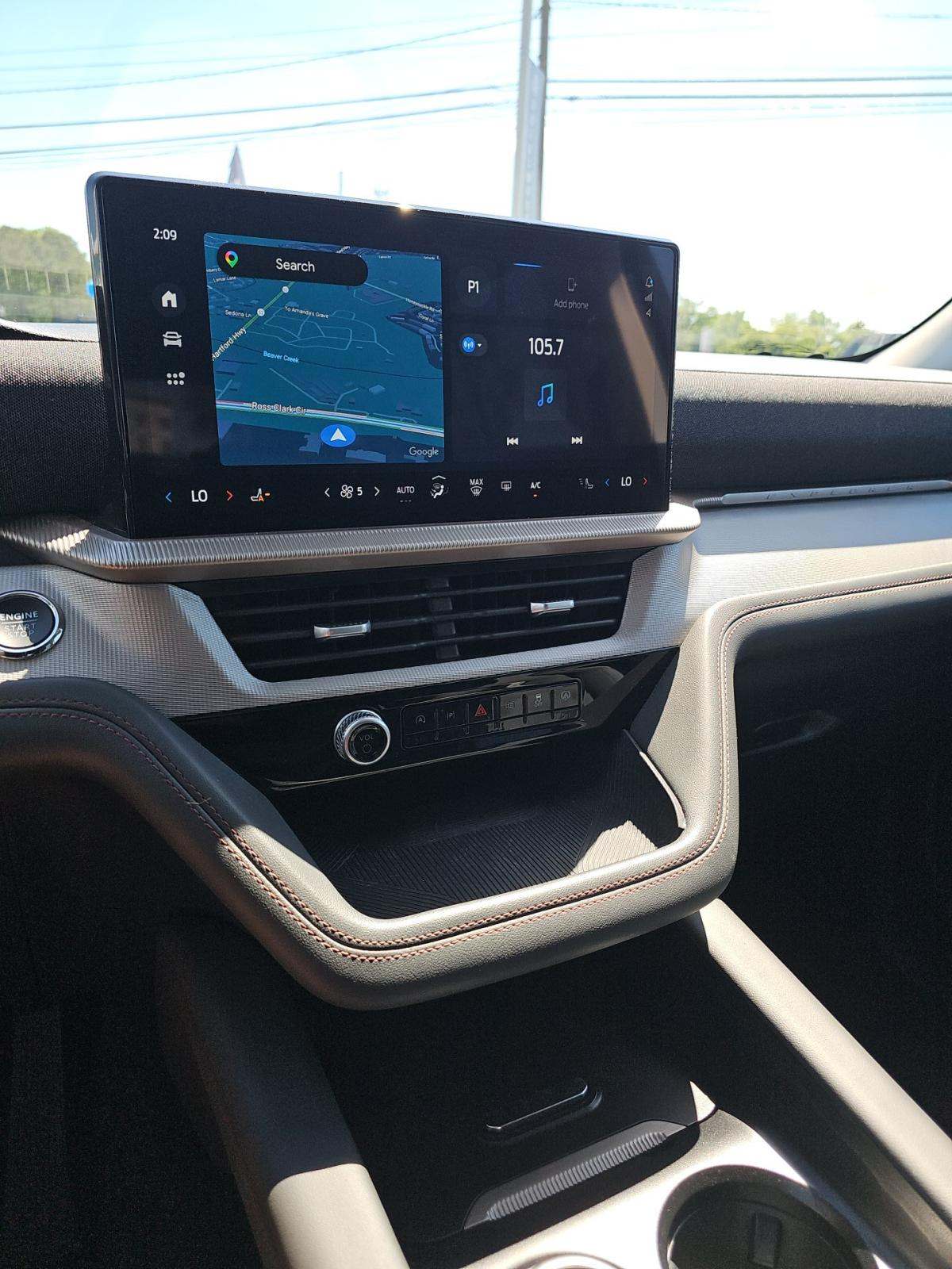 FORD EXPLORER - 6