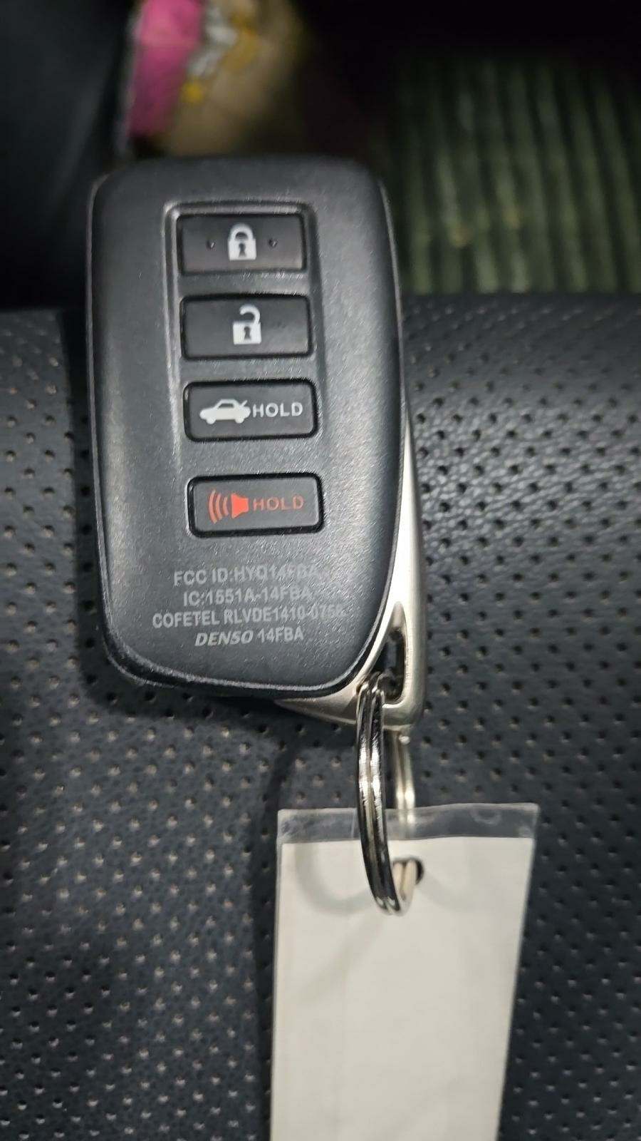 2018 Lexus IS IS 300 F SPORT AWD