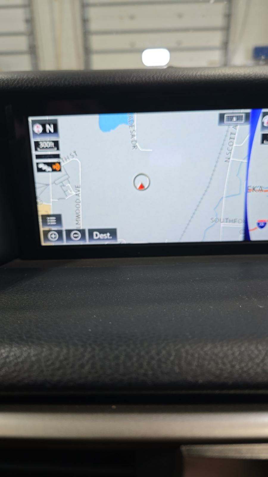 2018 Lexus IS IS 300 F SPORT AWD