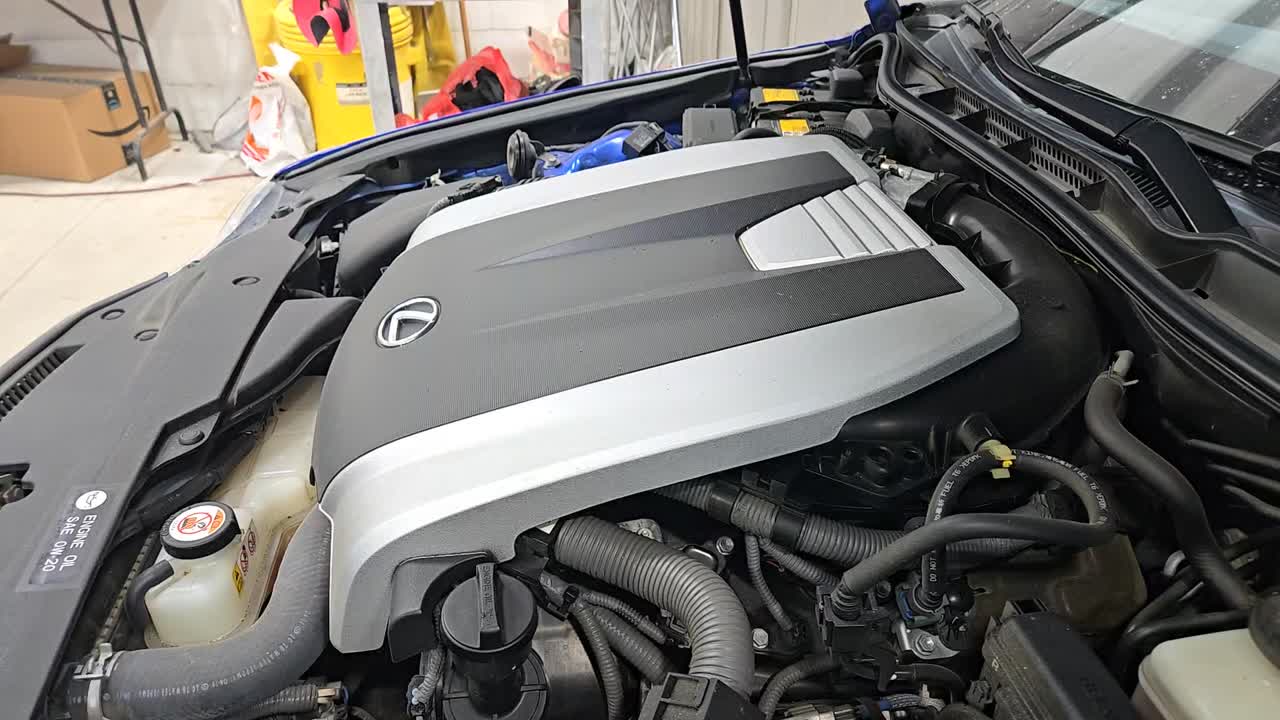 2018 Lexus IS IS 300 F SPORT AWD