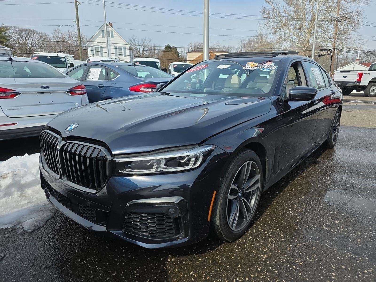 2020 BMW 7 Series 750i xDrive AWD