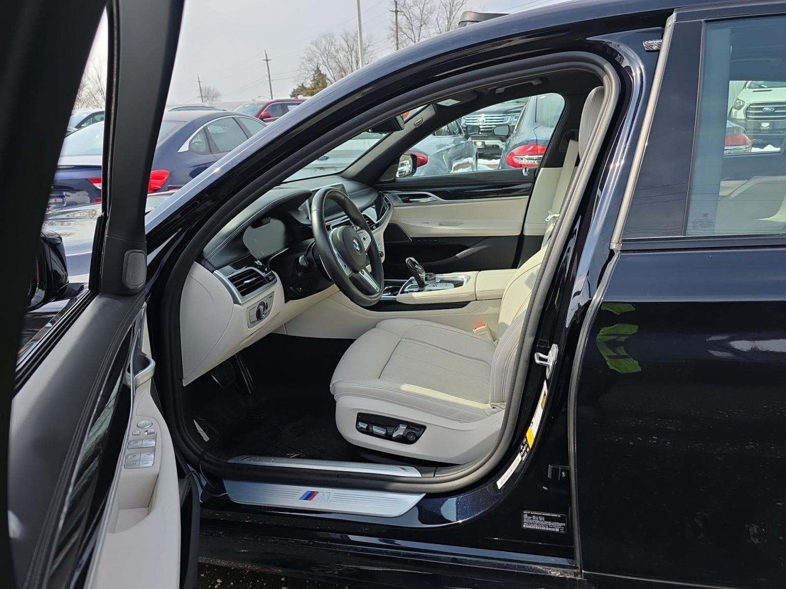 2020 BMW 7 Series 750i xDrive AWD