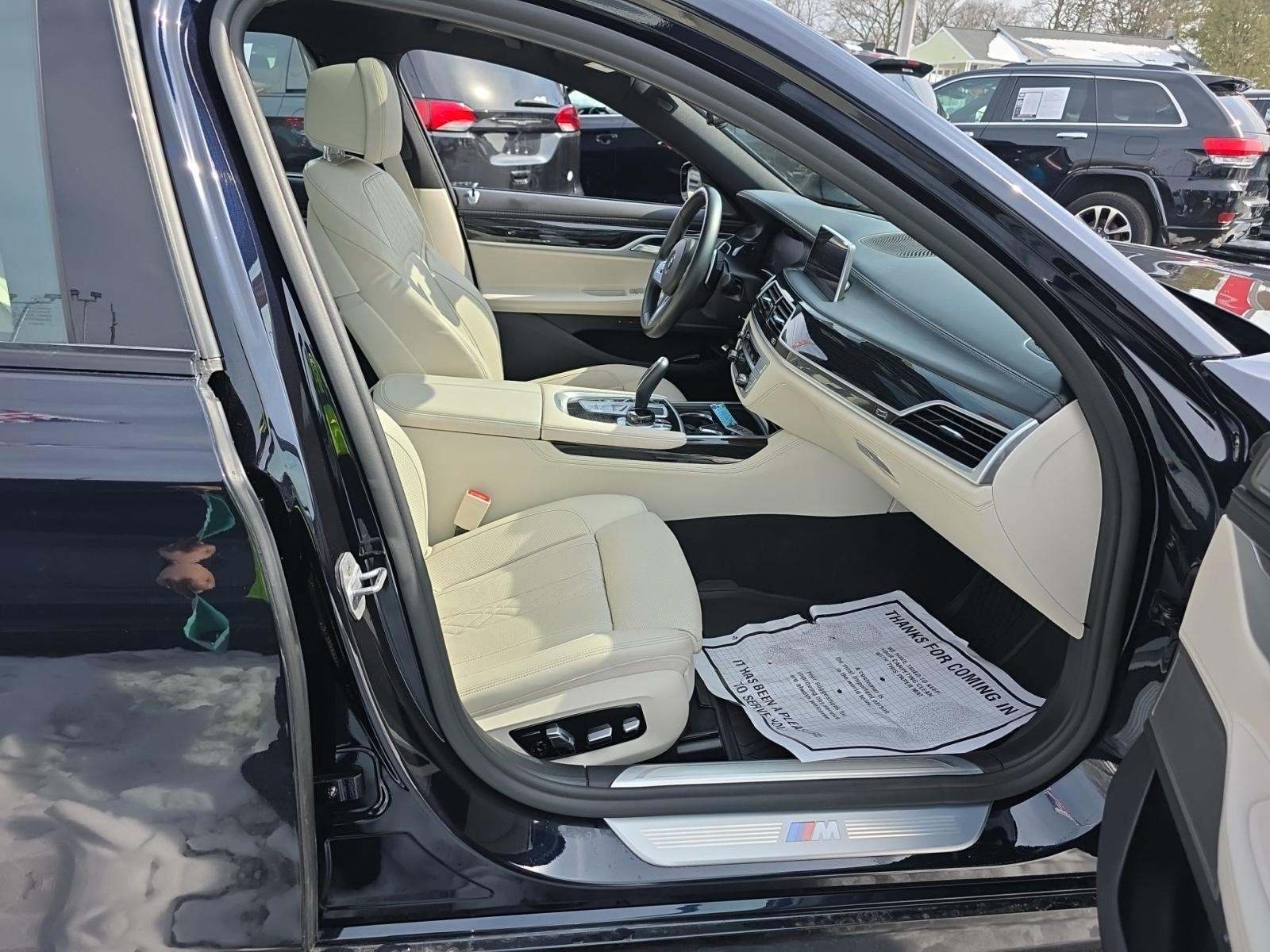 2020 BMW 7 Series 750i xDrive AWD